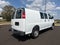 2025 Chevrolet Express Cargo Van Work Van