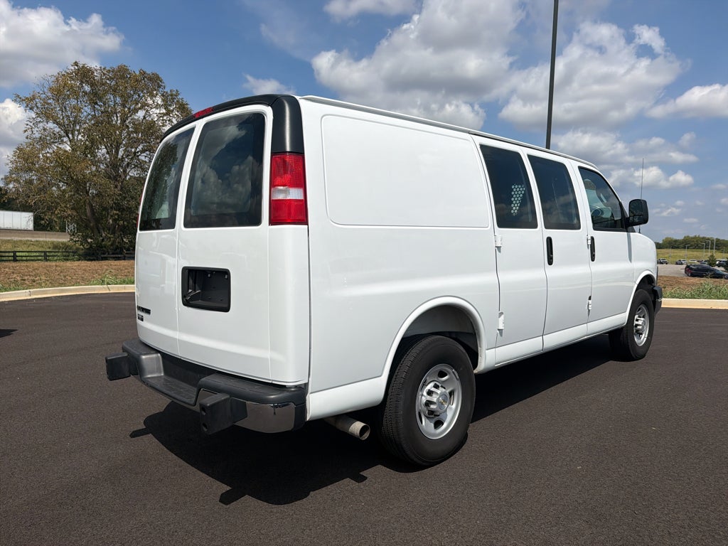 2025 Chevrolet Express Cargo Van Work Van
