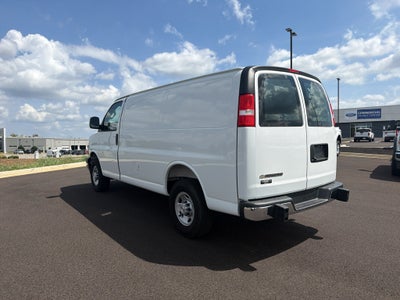 2025 Chevrolet Express Cargo Van Work Van
