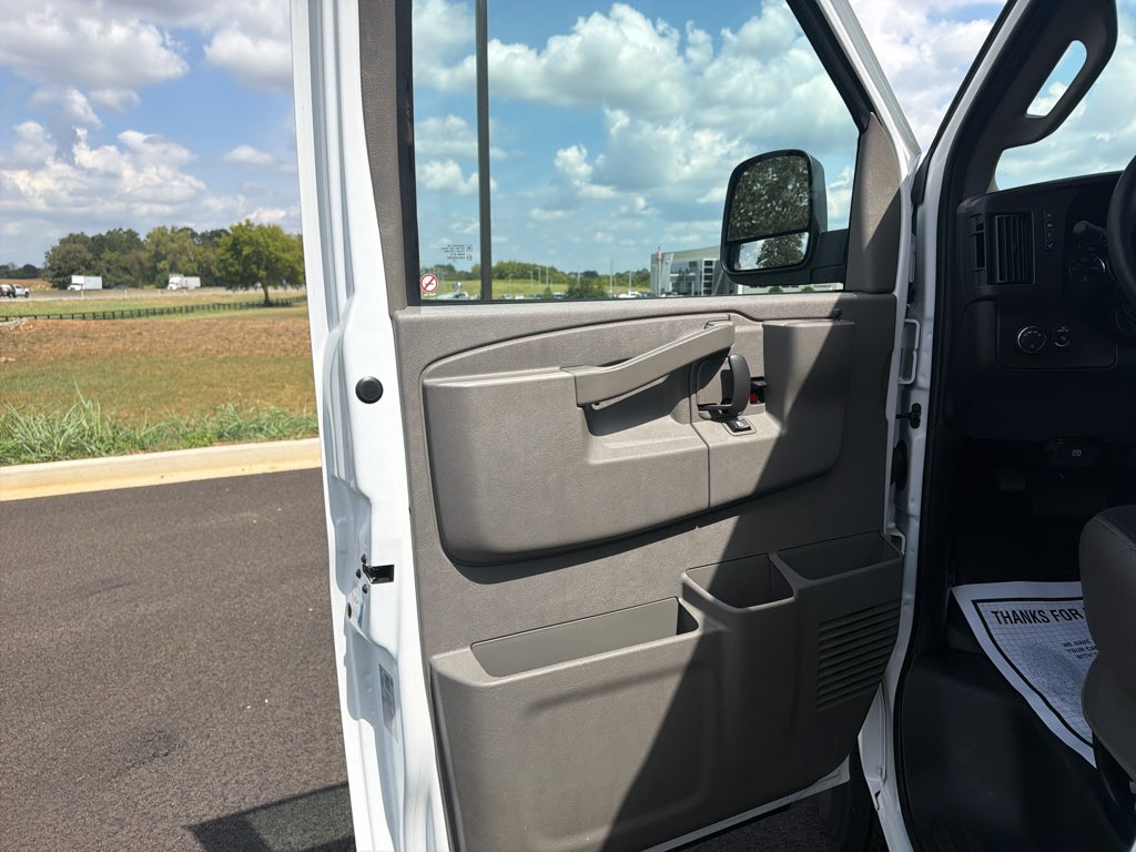 2025 Chevrolet Express Cargo Van Work Van