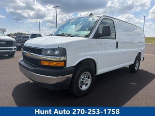 2025 Chevrolet Express Cargo Van Work Van