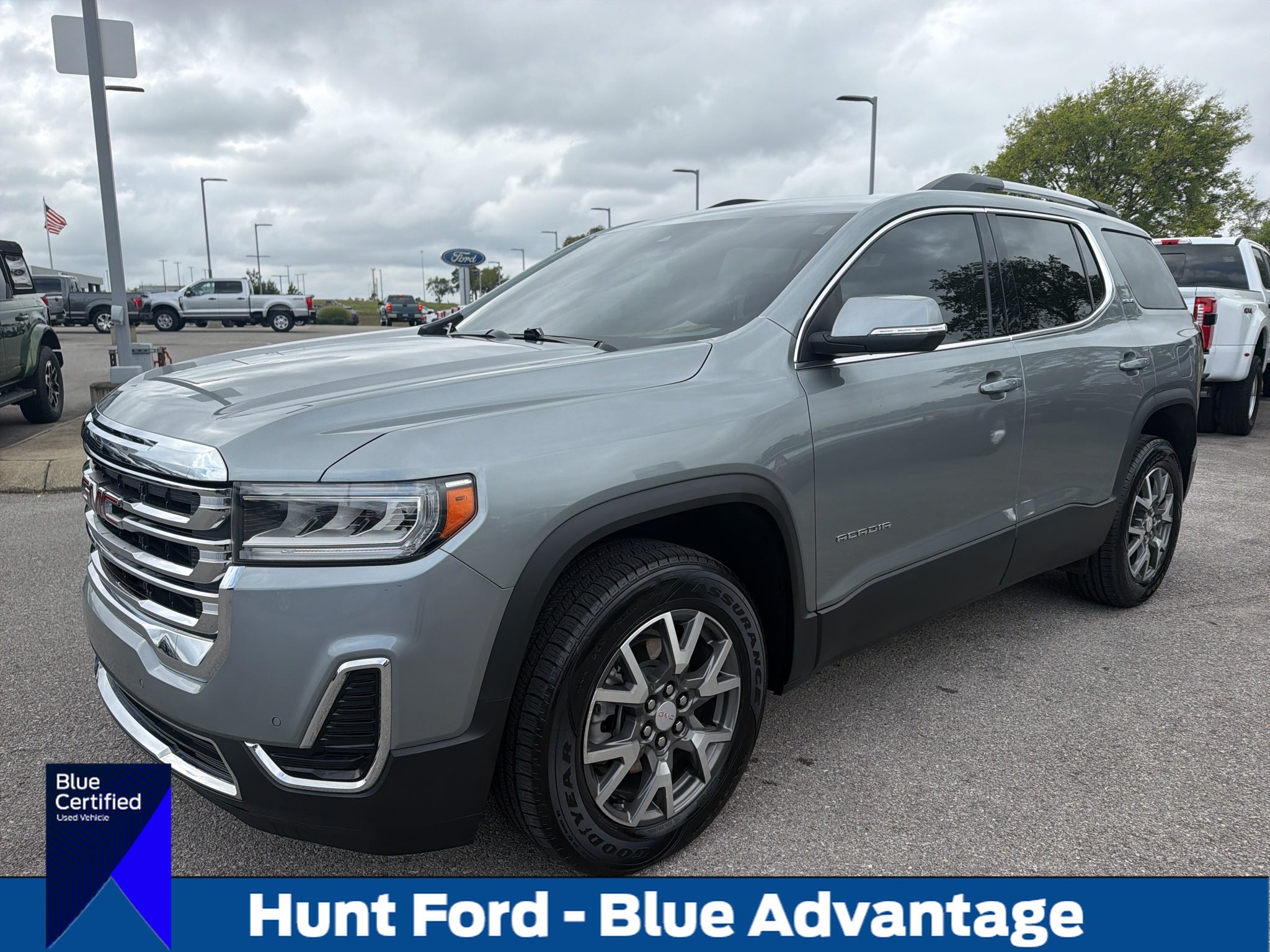 2023 GMC Acadia FWD SLE