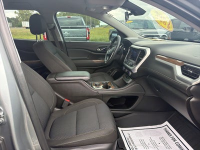2023 GMC Acadia FWD SLE