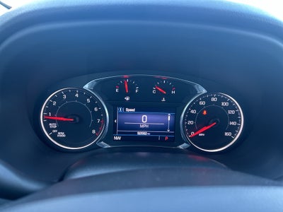 2020 GMC Acadia FWD SLE