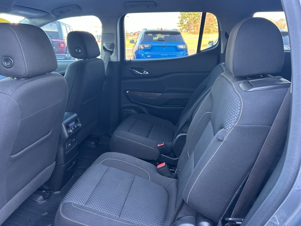 2020 GMC Acadia FWD SLE