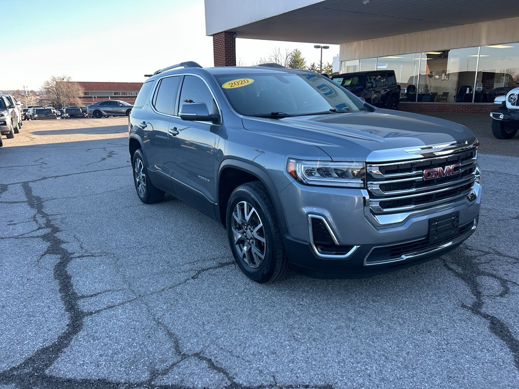 2020 GMC Acadia FWD SLE