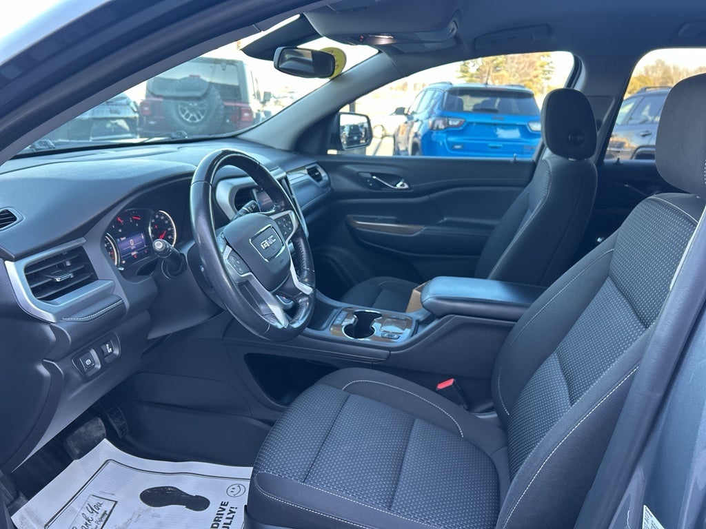 2020 GMC Acadia FWD SLE