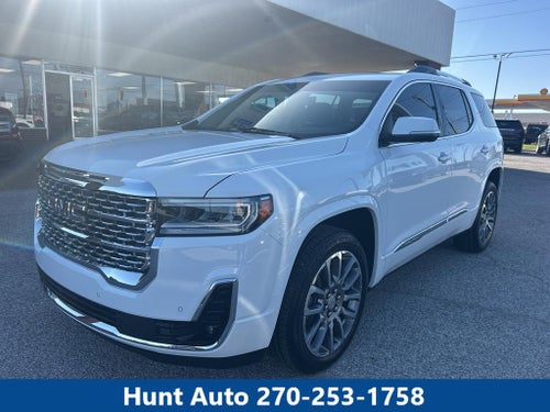 2022 GMC Acadia FWD Denali