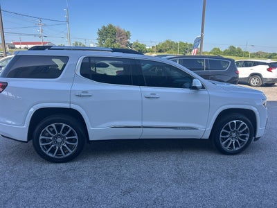 2022 GMC Acadia FWD Denali