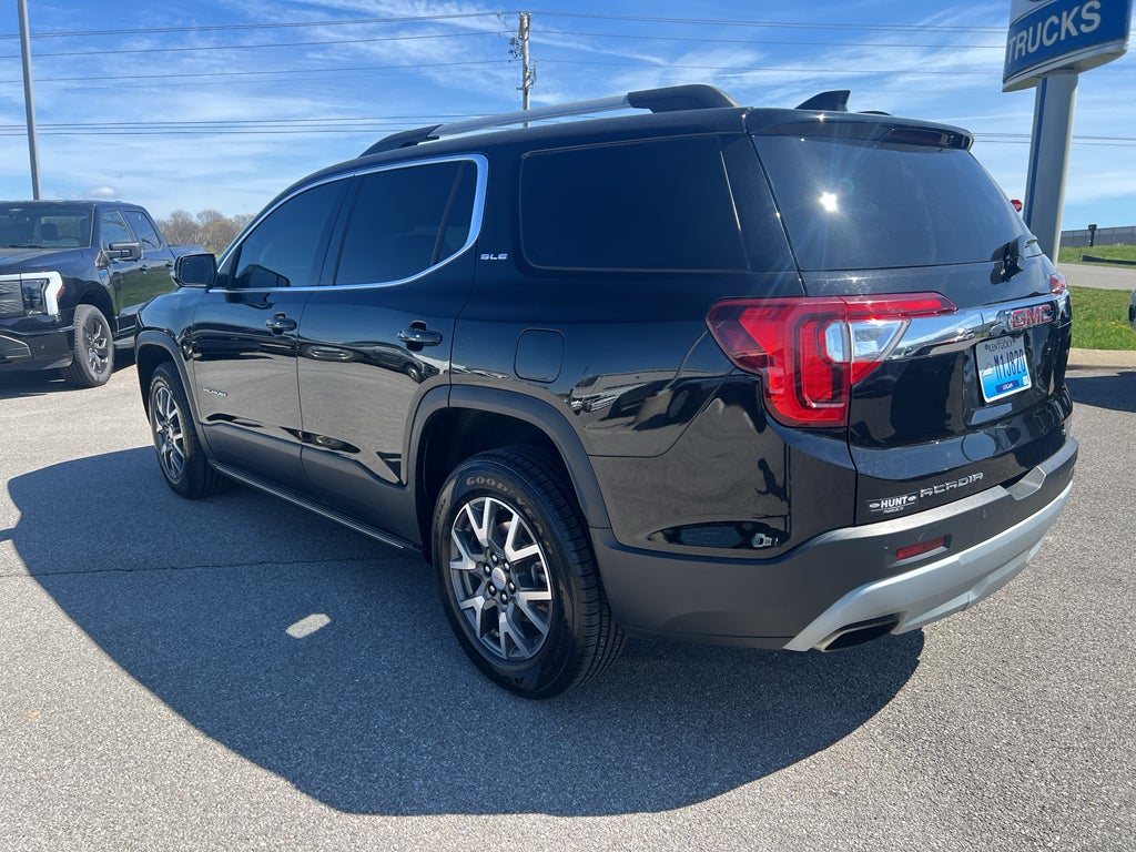 2023 GMC Acadia SLE