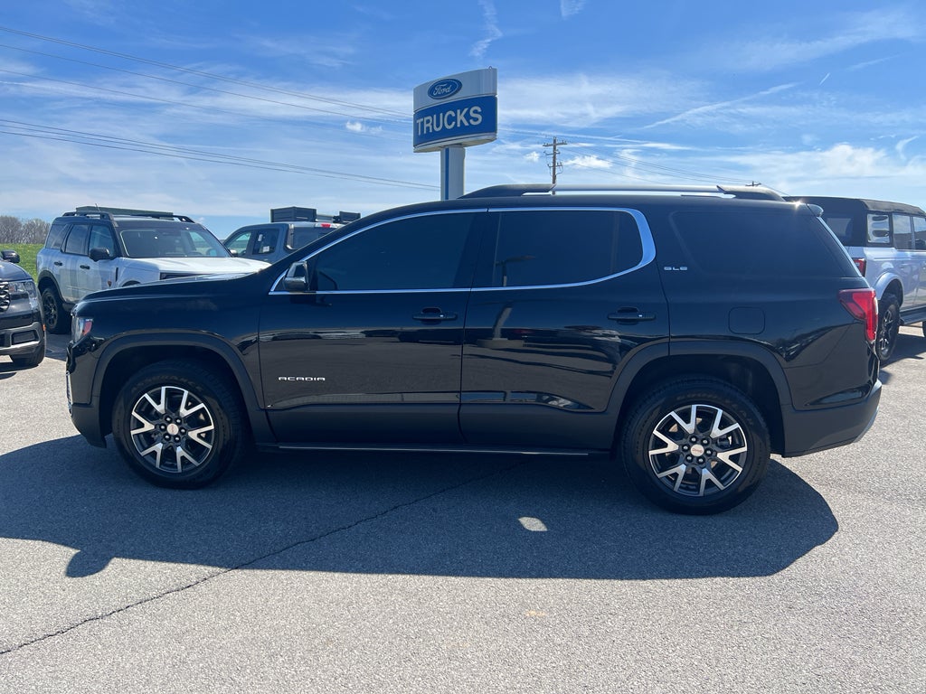 2023 GMC Acadia SLE