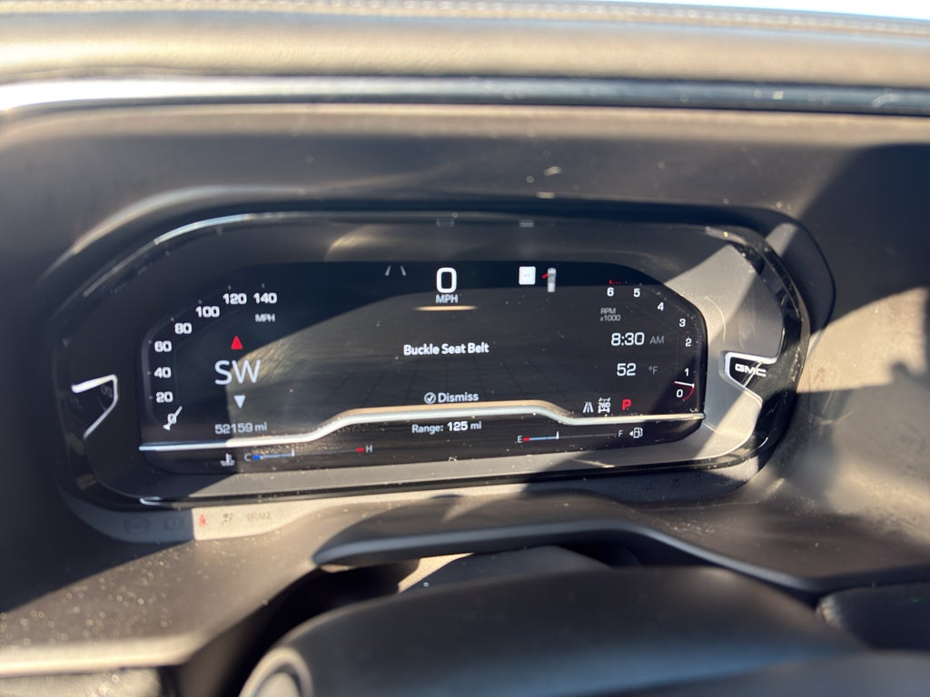 2023 GMC Yukon 4WD Denali