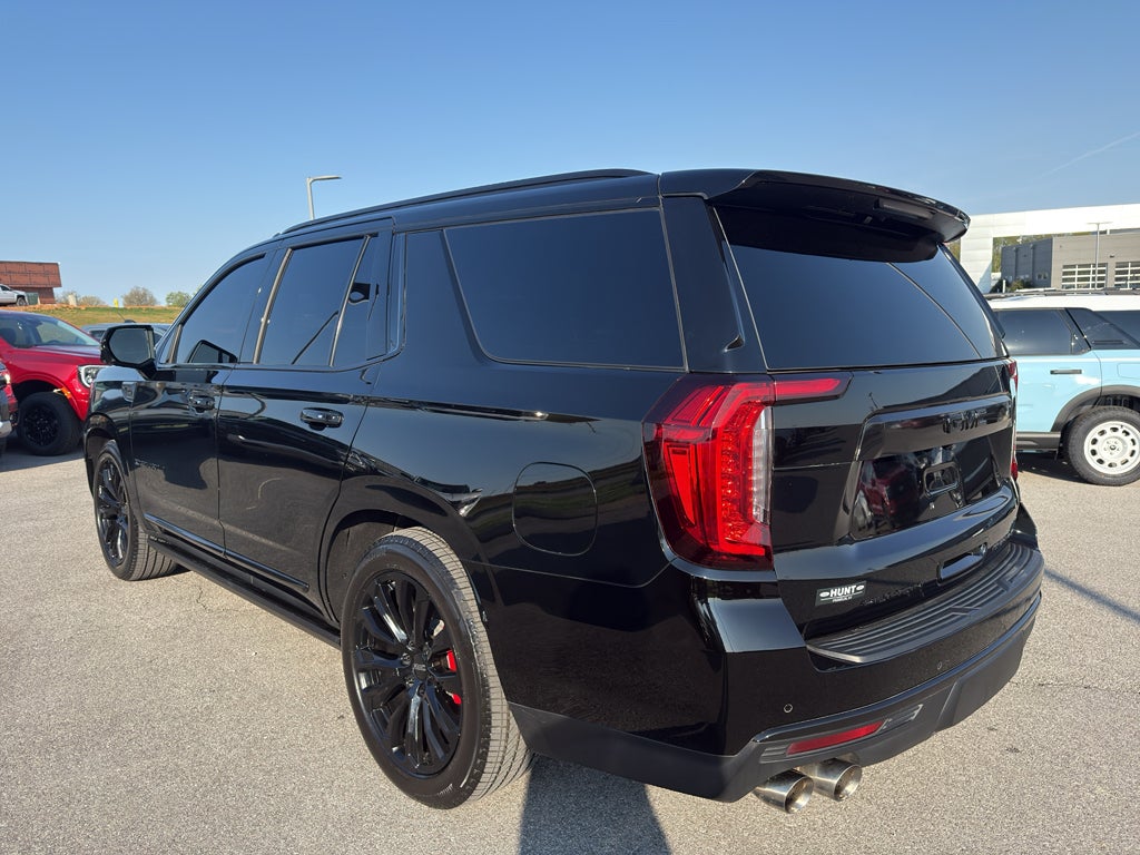 2023 GMC Yukon 4WD Denali