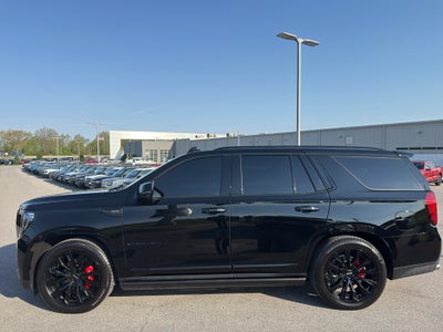2023 GMC Yukon 4WD Denali
