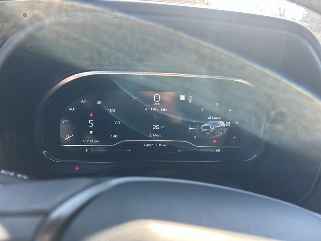 2022 GMC Yukon XL 4WD AT4