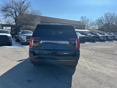 2022 GMC Yukon XL 4WD AT4