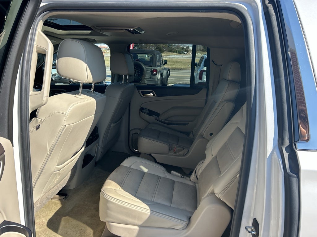 2018 GMC Yukon XL Denali