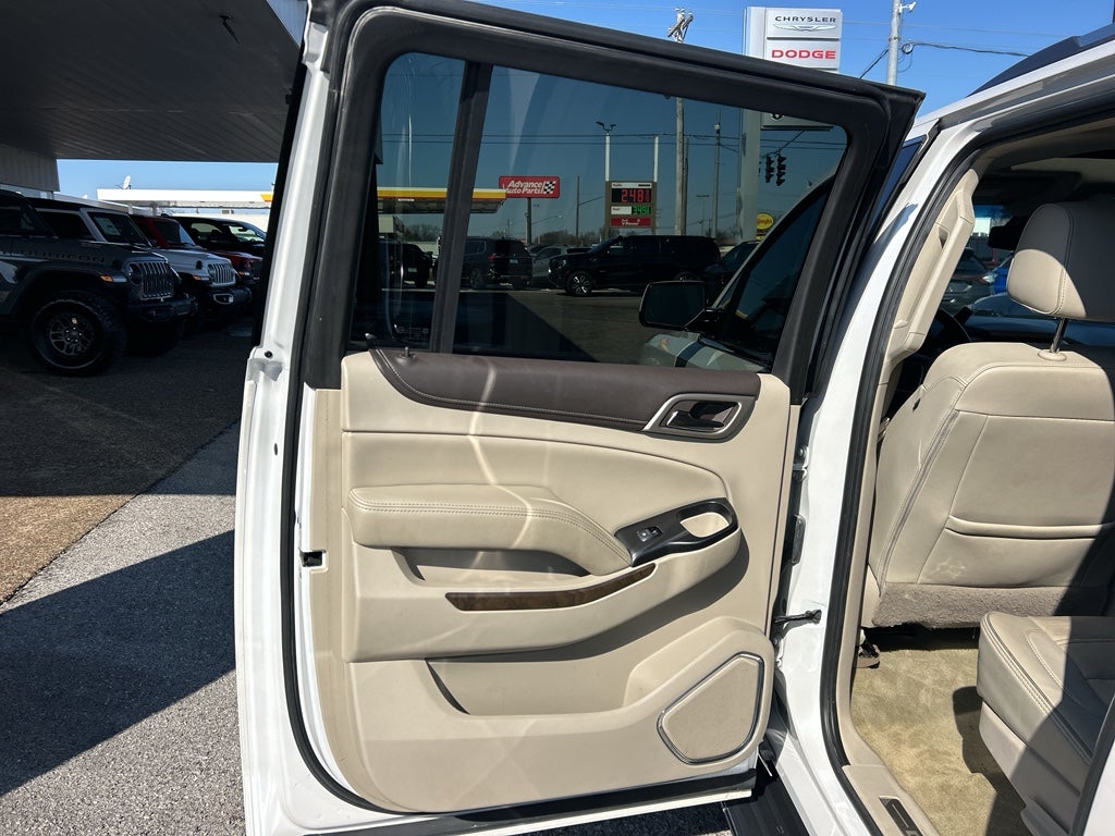 2018 GMC Yukon XL Denali