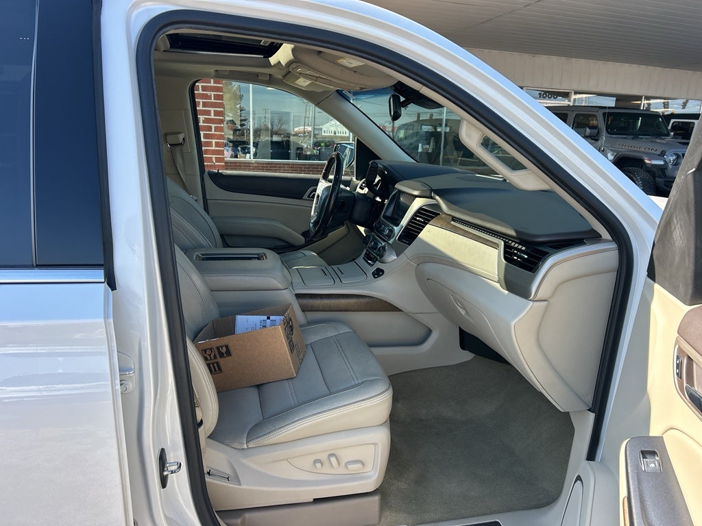 2018 GMC Yukon XL Denali