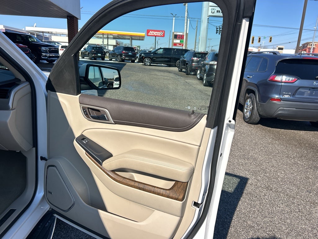 2018 GMC Yukon XL Denali