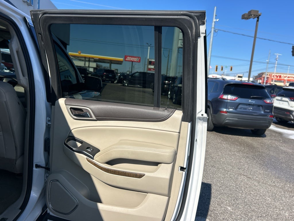 2018 GMC Yukon XL Denali