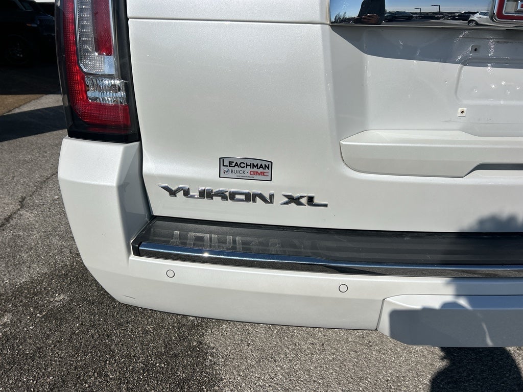 2018 GMC Yukon XL Denali