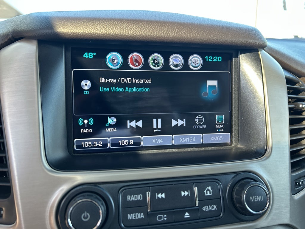 2018 GMC Yukon XL Denali