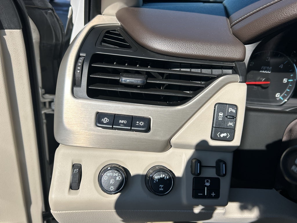 2018 GMC Yukon XL Denali