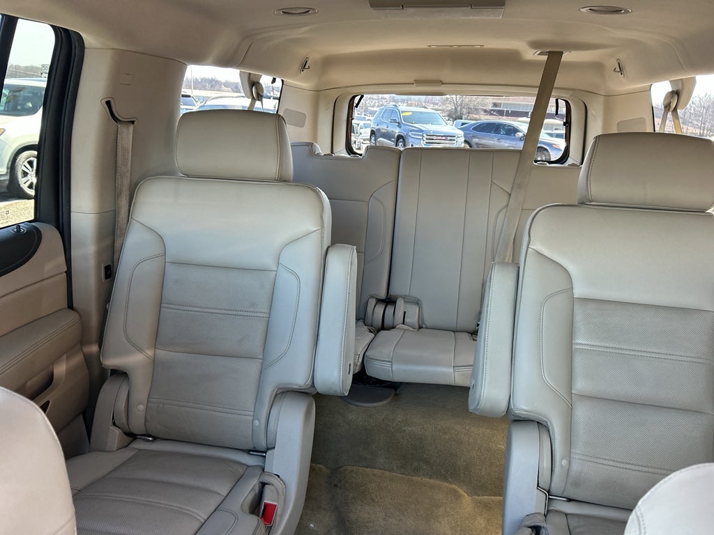 2018 GMC Yukon XL Denali