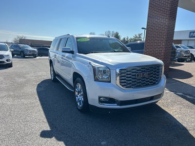 2018 GMC Yukon XL Denali