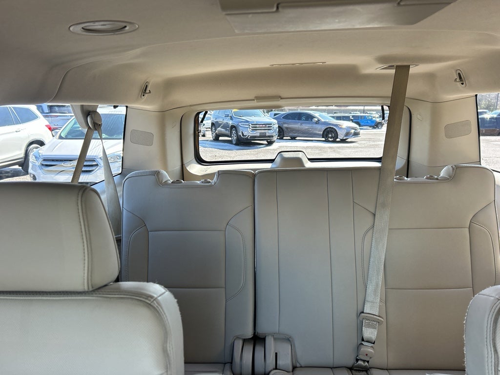 2018 GMC Yukon XL Denali