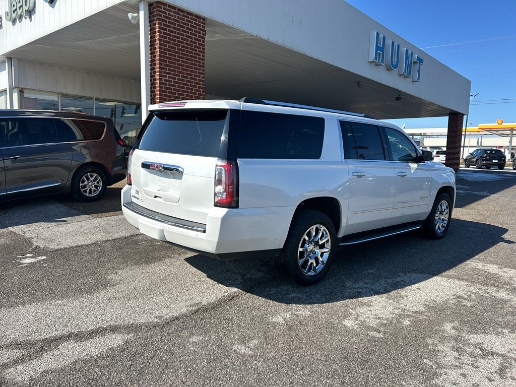 2018 GMC Yukon XL Denali