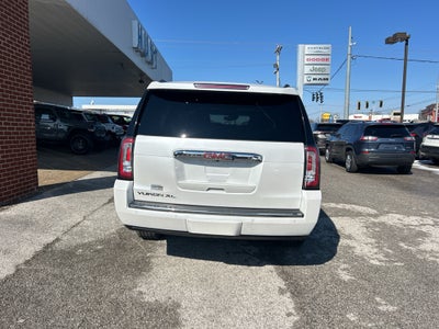 2018 GMC Yukon XL Denali