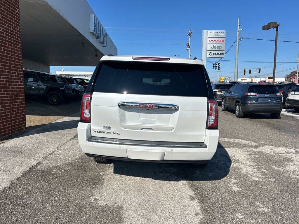 2018 GMC Yukon XL Denali