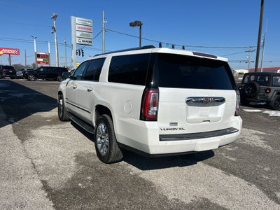 2018 GMC Yukon XL Denali