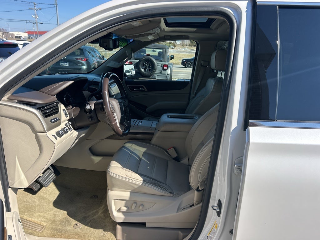 2018 GMC Yukon XL Denali