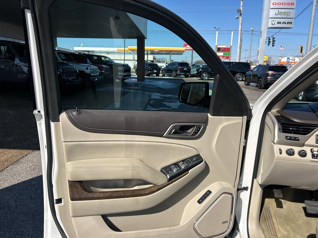 2018 GMC Yukon XL Denali