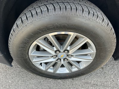 2022 Chevrolet Traverse FWD LT Cloth