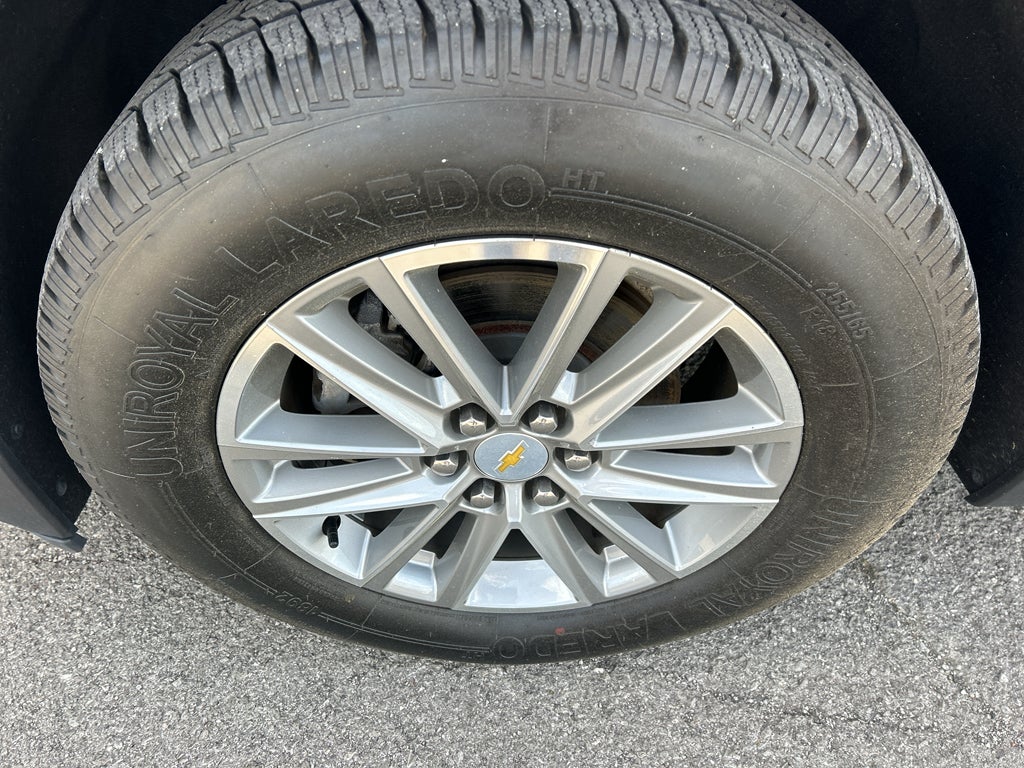 2022 Chevrolet Traverse FWD LT Cloth