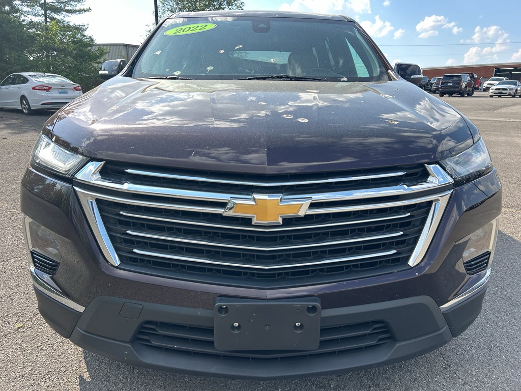 2022 Chevrolet Traverse FWD LT Cloth