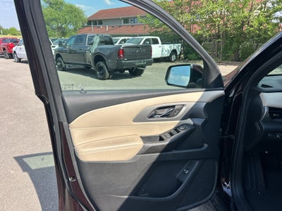 2022 Chevrolet Traverse FWD LT Cloth