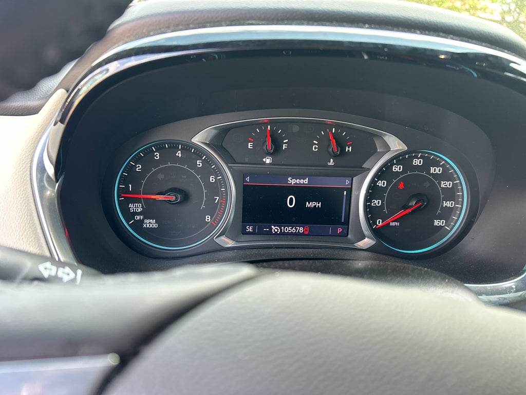 2022 Chevrolet Traverse FWD LT Cloth