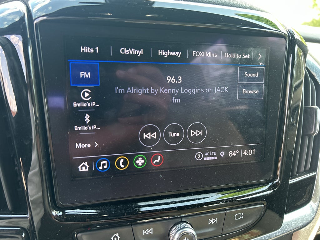 2022 Chevrolet Traverse FWD LT Cloth