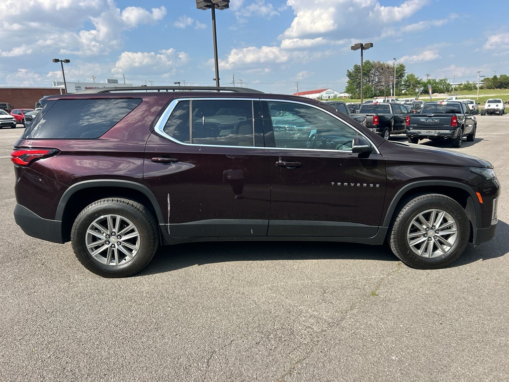 2022 Chevrolet Traverse FWD LT Cloth