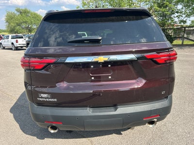 2022 Chevrolet Traverse FWD LT Cloth
