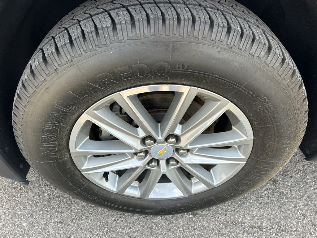 2022 Chevrolet Traverse FWD LT Cloth