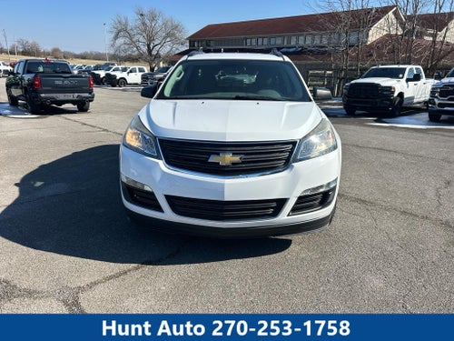 2017 Chevrolet Traverse LS
