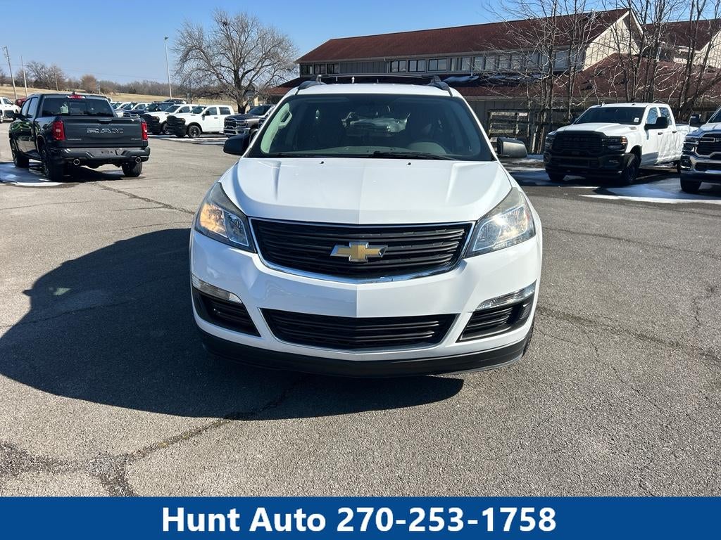2017 Chevrolet Traverse LS