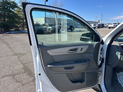 2017 Chevrolet Traverse LS