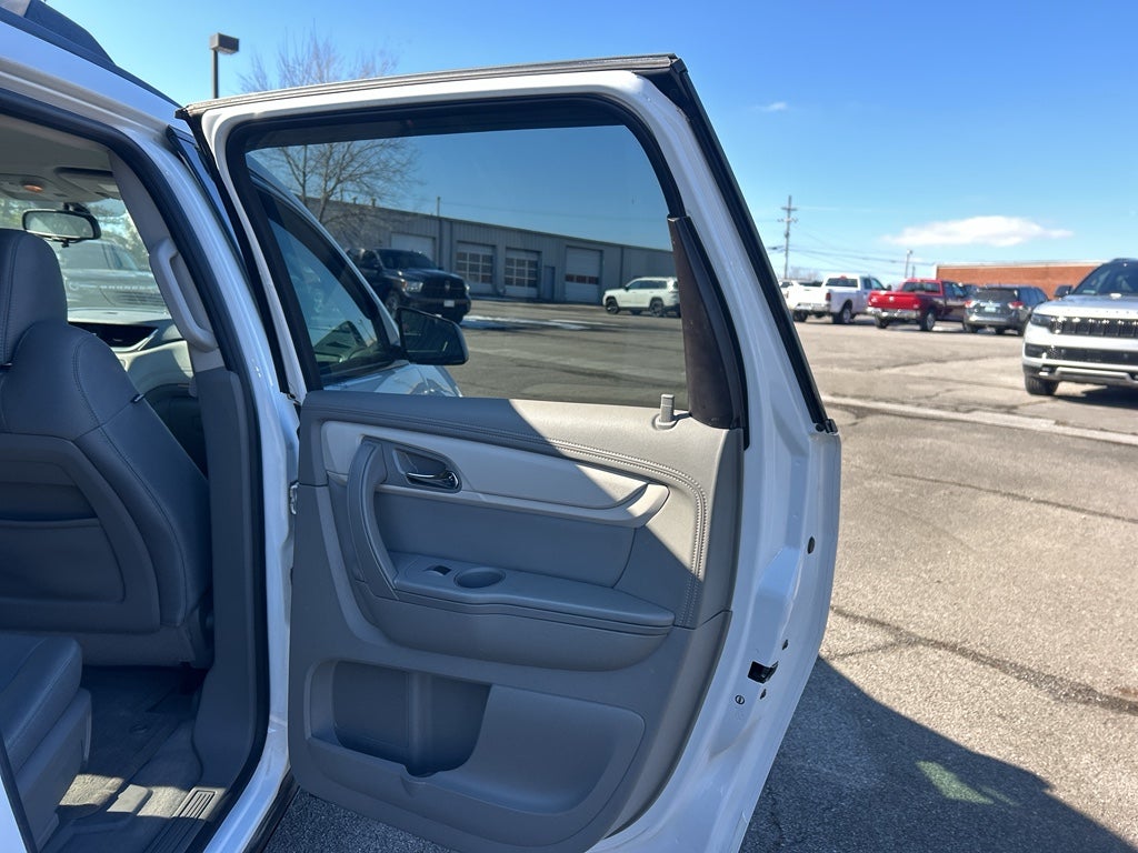 2017 Chevrolet Traverse LS
